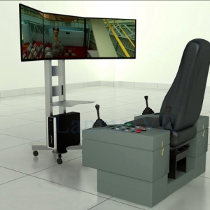 SHQS��ʽ���ؙC*** SHQS overhead crane simulator