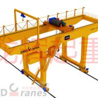 MU���Tʽ�� ���b���Tʽ��؛��(ch��ng)�� �bж�����ؙC(j��)container gantry crane  M ...